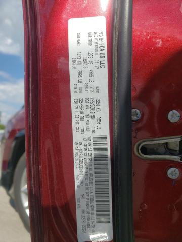 Photo 10 from auction – 2018 JEEP CHEROKEE L with VIN 1C4PJLCB9JD604411