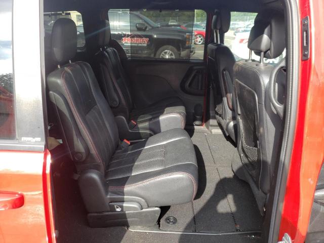 Photo 6 from auction – 2012 DODGE GRAND CARA with VIN 2C4RDGEG7CR389367