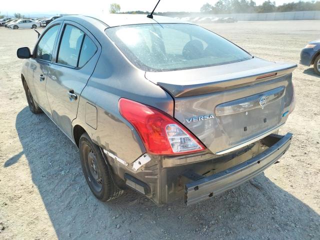 Photo 3 from auction – 2014 NISSAN VERSA S with VIN 3N1CN7AP6EL876006
