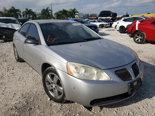 PONTIAC G6 GT 2006 with VIN 1G2ZH558564205640 - Photo from auction