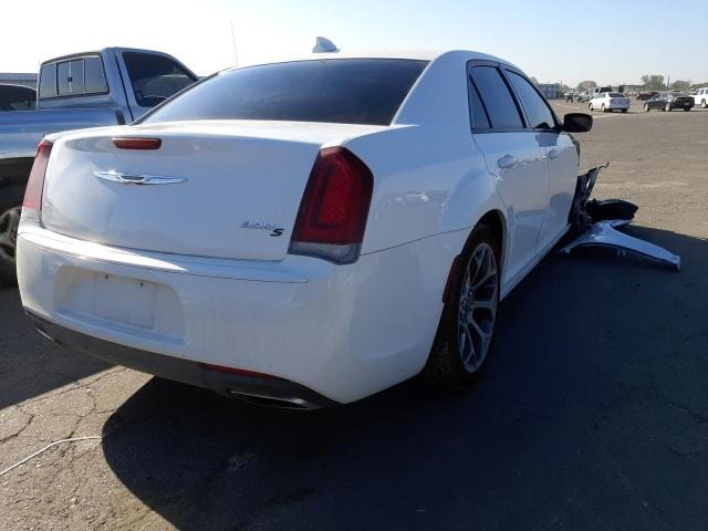 Photo 4 from auction – 2019 CHRYSLER 300 S with VIN 2C3CCABG3KH697963