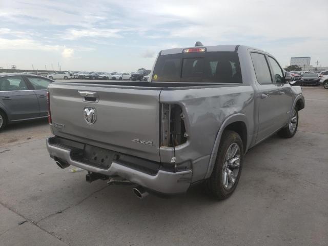 Photo 4 from auction – 2021 RAM 1500 LARAM with VIN 1C6SRFJT7MN611072