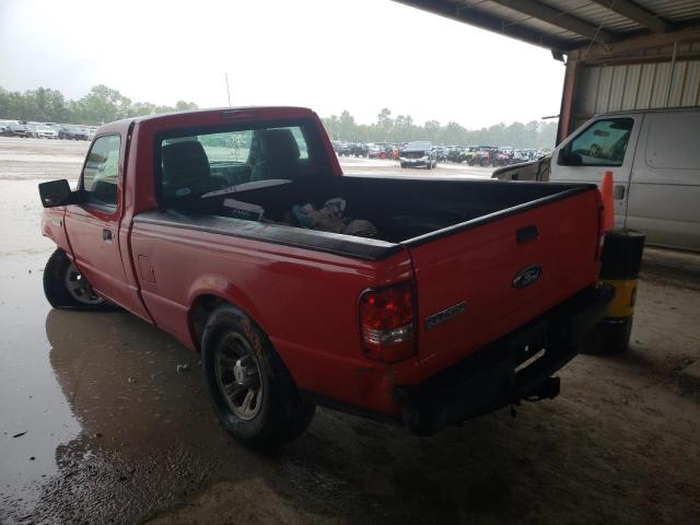 Photo 3 from auction – 2011 FORD RANGER with VIN 1FTKR1AD5BPB01020
