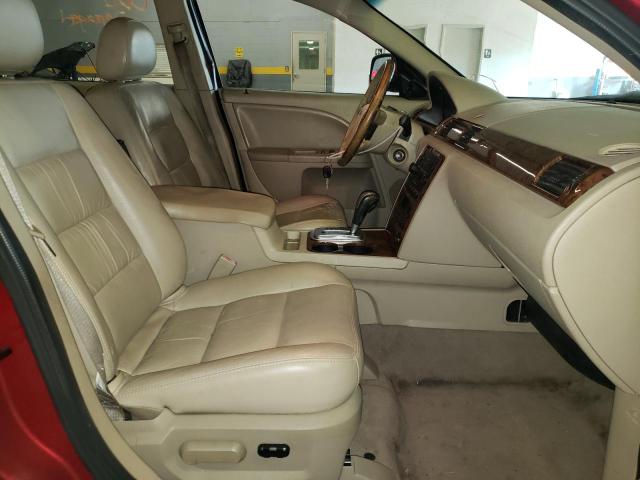 Photo 5 from auction – 2006 FORD FIVE HUNDR with VIN 1FAFP24186G122552