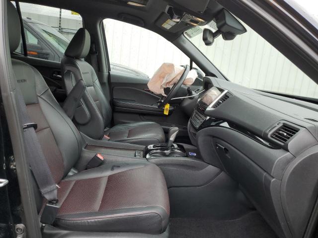 Foto 5 de la subasta – 2017 HONDA RIDGELINE con VIN 5FPYK3F88HB004264