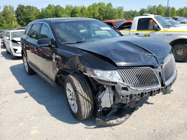 LINCOLN MKT 2016 with VIN 2LMHJ5NK7GBL00618 - Photo from auction