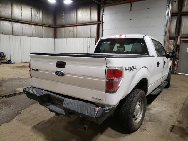 Photo 4 from auction – 2014 FORD F150 SUPER with VIN 1FTFW1EF4EKD95064