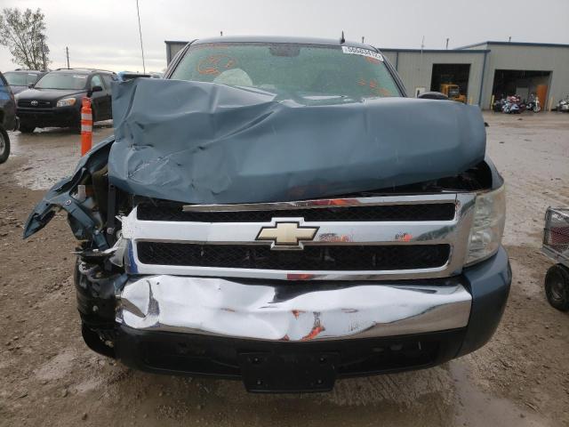 Photo 9 from auction – 2008 CHEVROLET SILVERADO with VIN 1GCEC19X08Z239882