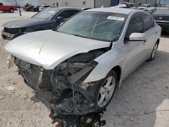 Photo 2 from auction – 2008 NISSAN ALTIMA 3.5 with VIN 1N4BL21E38N484143