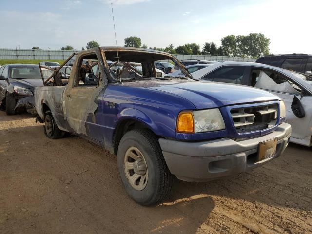 FORD RANGER 2003 with VIN 1FTYR10D33PB10960 - Photo from auction