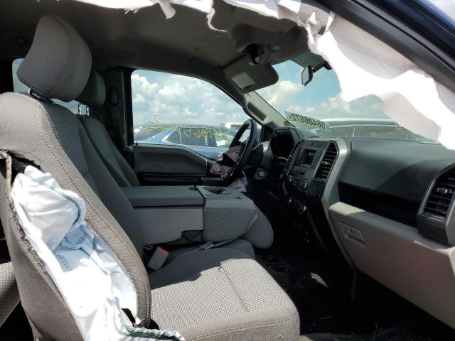 Photo 5 from auction – 2017 FORD F150 SUPER with VIN 1FTEX1E85HFB63483
