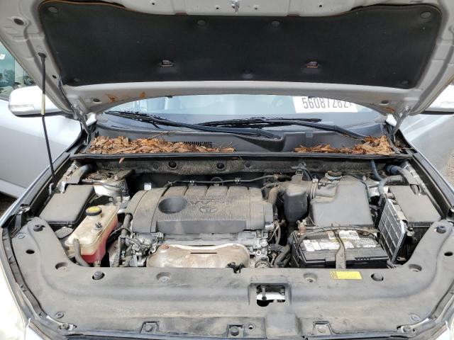 Photo 7 from auction – 2012 TOYOTA RAV4 LIMIT with VIN JTMDF4DV3C5054249