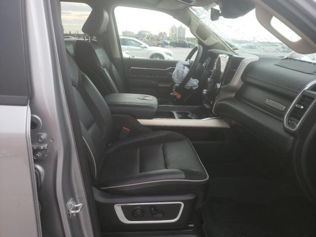 Photo 5 from auction – 2021 RAM 1500 LARAM with VIN 1C6SRFJT7MN611072