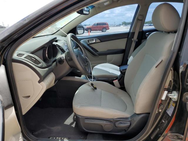 Photo 5 from auction – 2013 KIA FORTE EX with VIN KNAFU4A20D5670790
