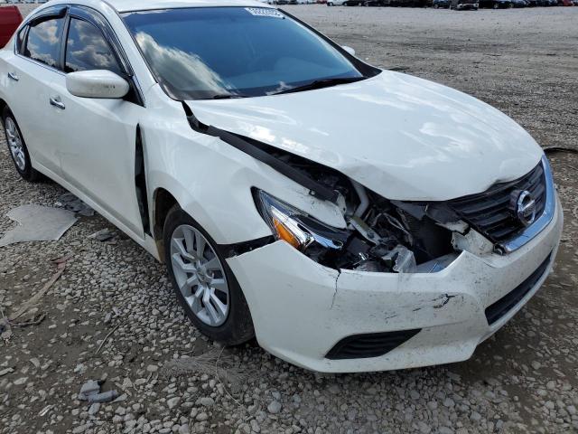 Photo 9 from auction – 2017 NISSAN ALTIMA 2.5 with VIN 1N4AL3AP8HC146400
