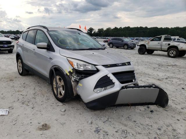 FORD ESCAPE SE 2016 with VIN 1FMCU0GX7GUB03242 - Photo from auction