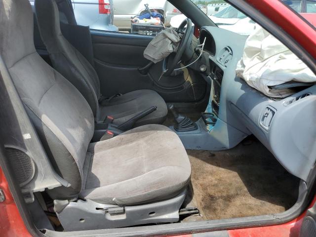 Photo 5 from auction – 1996 GEO METRO BASE with VIN 2C1MR2298T6728513