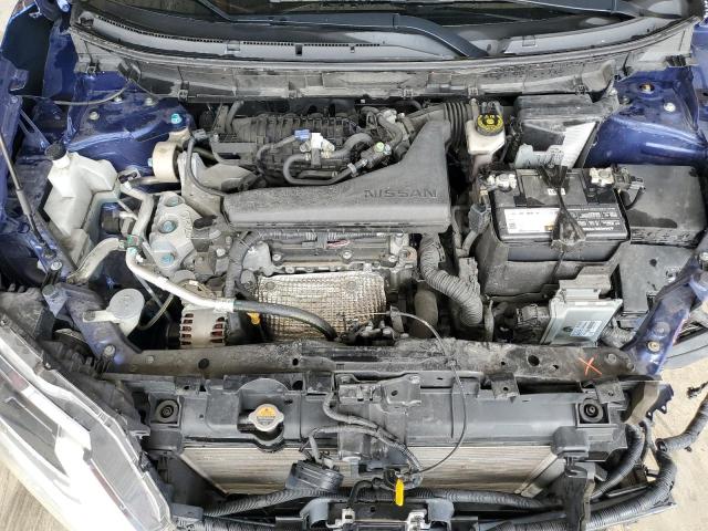 Photo 7 from auction – 2018 NISSAN ROGUE S with VIN KNMAT2MT6JP530655
