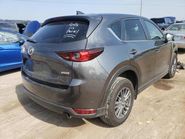 Photo 4 from auction – 2019 MAZDA CX-5 TOURI with VIN JM3KFACM4K0667191