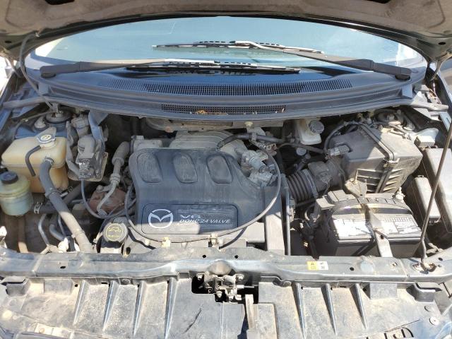 Photo 7 from auction – 2004 MAZDA MPV WAGON with VIN JM3LW28A540519529