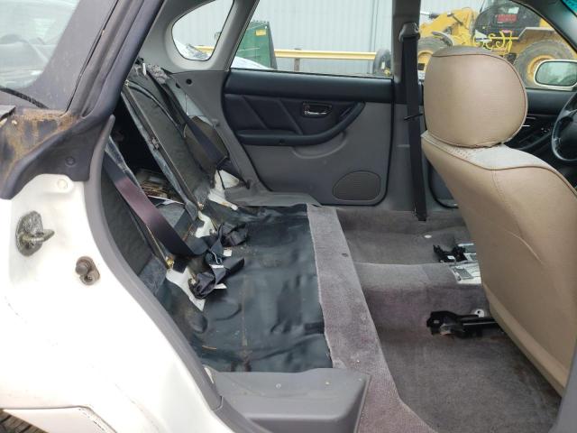 Photo 6 from auction – 2000 SUBARU LEGACY GT with VIN 4S3BE6568Y7209323