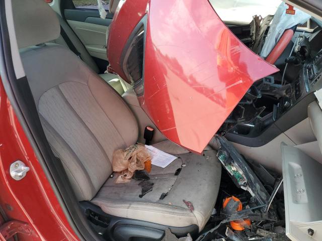 Photo 5 from auction – 2016 HYUNDAI SONATA HYB with VIN KMHE24L16GA040983
