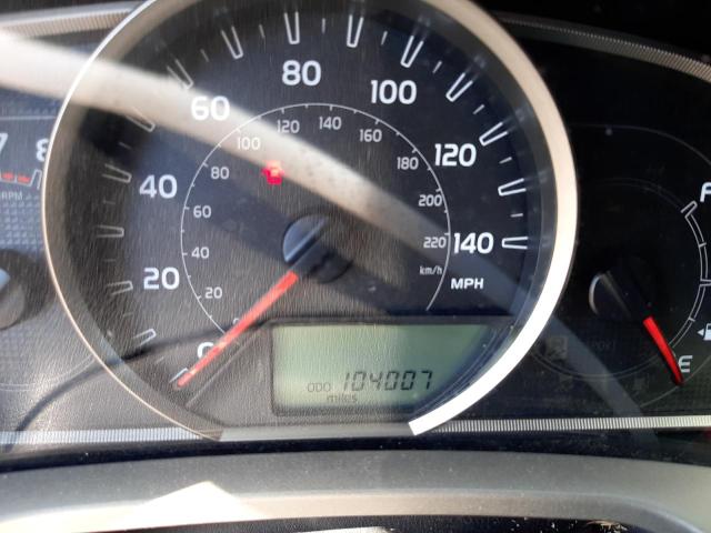 Photo 8 from auction – 2015 TOYOTA RAV4 LE with VIN JTMBFREV4FJ050709
