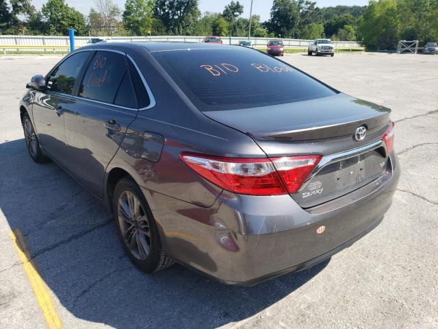Photo 3 from auction – 2017 TOYOTA CAMRY LE with VIN 4T1BF1FK4HU650214