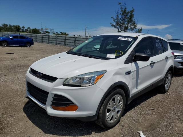 صورة رقم 2 من المزاد - 2016 FORD ESCAPE S مع VIN 1FMCU0F75GUB30859
