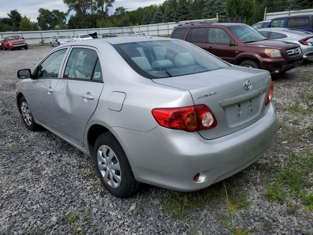Photo 3 from auction – 2010 TOYOTA COROLLA BA with VIN 1NXBU4EE9AZ352654