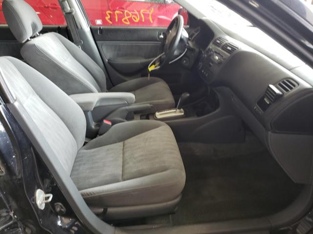 Photo 5 from auction – 2004 HONDA CIVIC LX with VIN 2HGES16504H641449