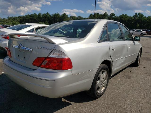 Photo 4 from auction – 2003 TOYOTA AVALON XL with VIN 4T1BF28B23U310393