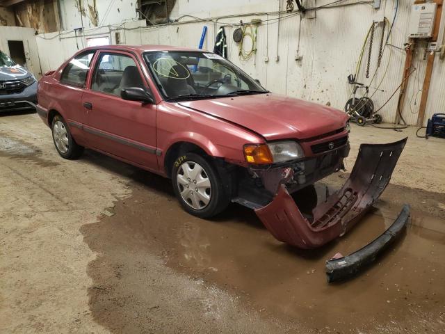 TOYOTA TERCEL CE 1997 con VIN JT2AC52L7V0210093 - Foto de la subasta