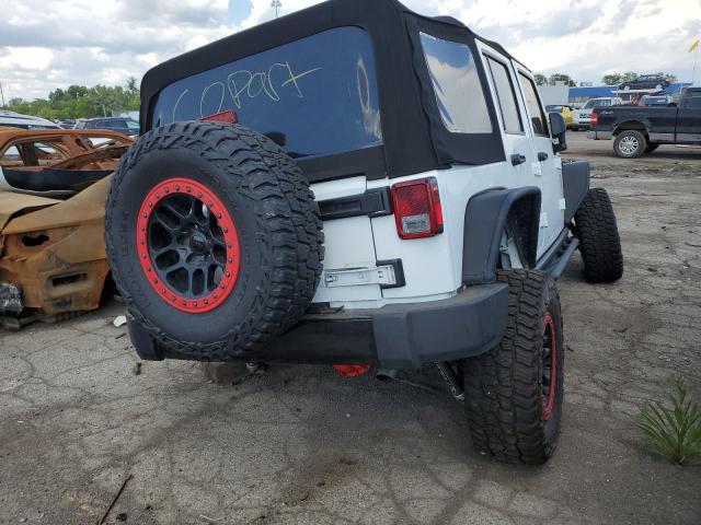 Photo 4 from auction – 2018 JEEP WRANGLER U with VIN 1C4BJWEG7JL800664