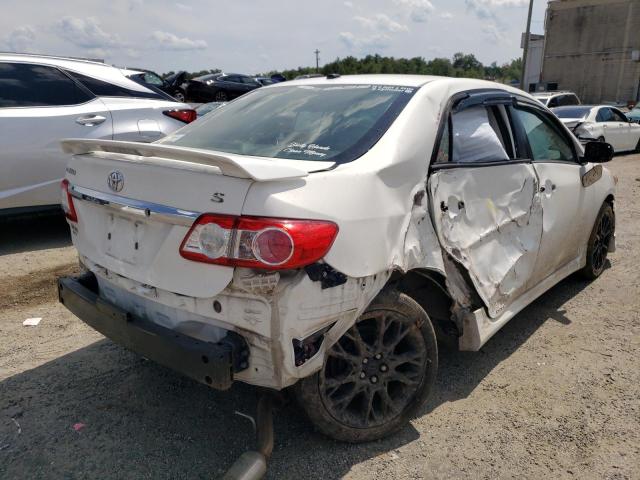 Photo 4 from auction – 2012 TOYOTA COROLLA BA with VIN 2T1BU4EE3CC877553