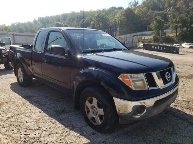 NISSAN FRONTIER K 2006 with VIN 1N6AD06W56C424864 - Photo from auction