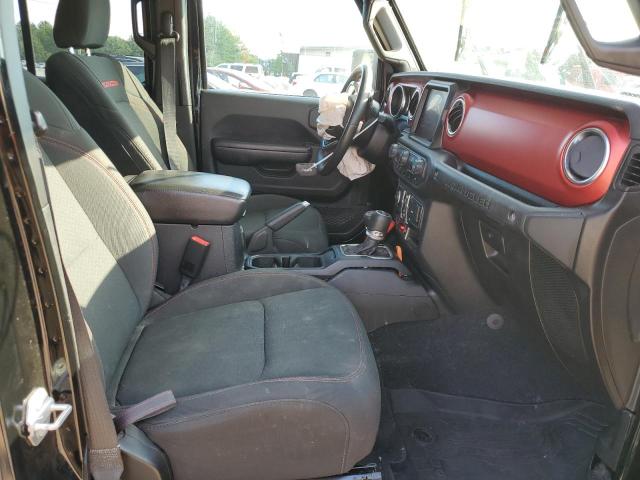 Photo 5 from auction – 2018 JEEP WRANGLER U with VIN 1C4HJXFN3JW192542