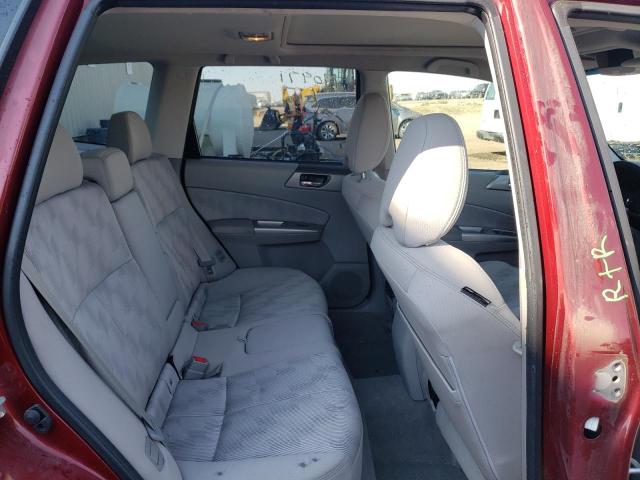 Photo 6 from auction – 2010 SUBARU FORESTER 2 with VIN JF2SH6CC3AH706944