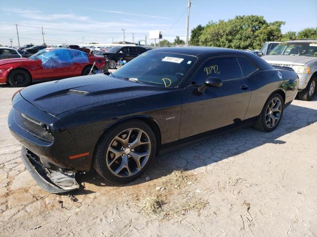Photo 2 from auction – 2015 DODGE CHALLENGER with VIN 2C3CDZAT1FH913566