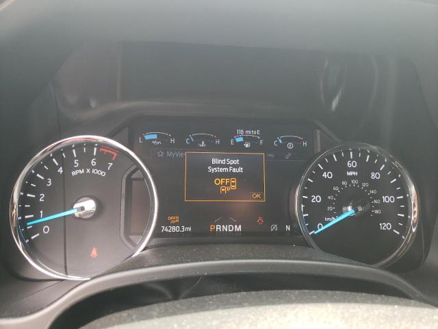 Photo 8 from auction – 2020 FORD EXPEDITION with VIN 1FMJK2AT2LEA39274