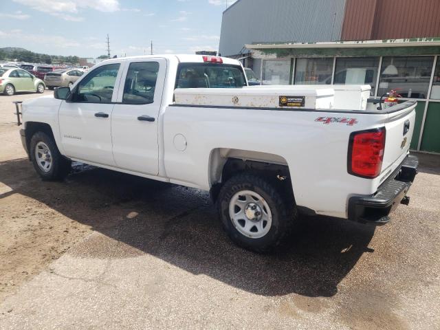 Photo 3 from auction – 2015 CHEVROLET SILVERADO with VIN 1GCVKPEC6FZ194338