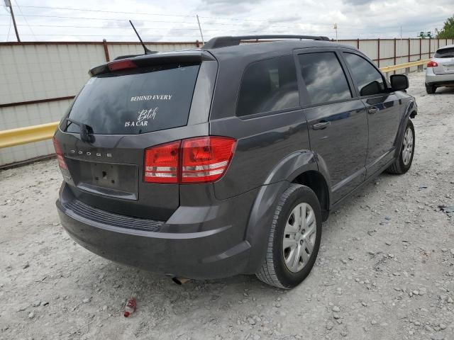Photo 4 from auction – 2016 DODGE JOURNEY SE with VIN 3C4PDCAB6GT128275