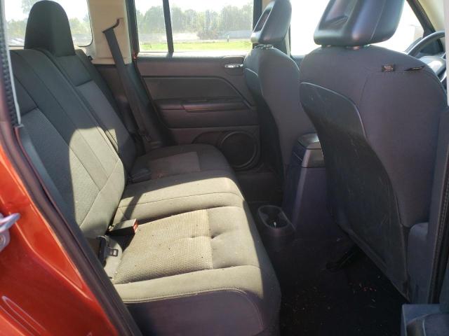 Photo 6 from auction – 2009 JEEP PATRIOT SP with VIN 1J8FF28B59D105061