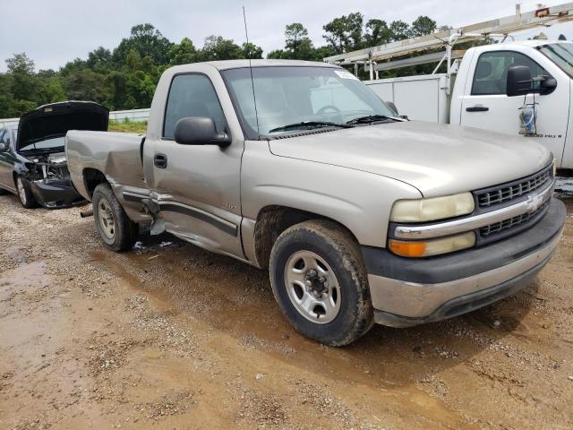 CHEVROLET SILVERADO 2000 with VIN 1GCEC14W1YZ238951 - Photo from auction