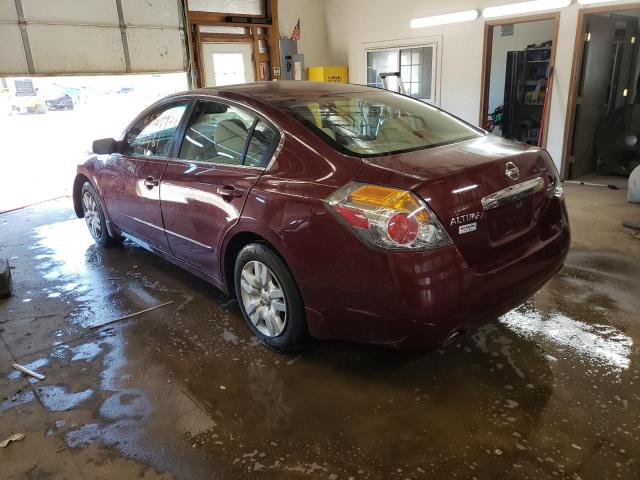 Photo 3 from auction – 2012 NISSAN ALTIMA BAS with VIN 1N4AL2AP9CN463108