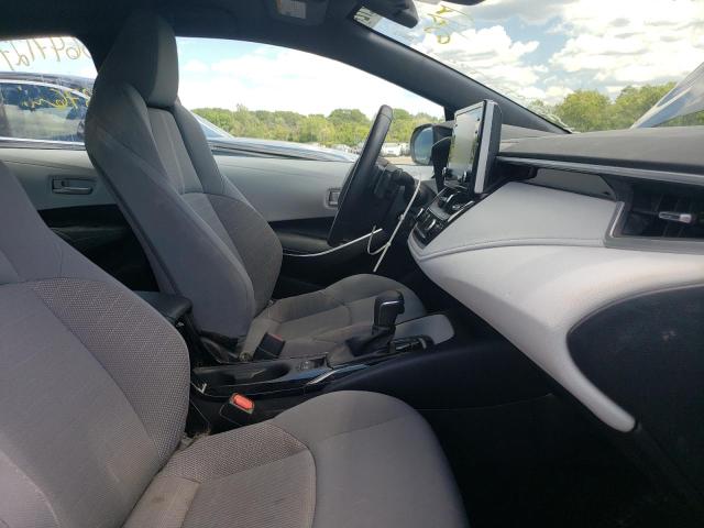 Photo 5 from auction – 2021 TOYOTA COROLLA SE with VIN 5YFS4MCE9MP088084