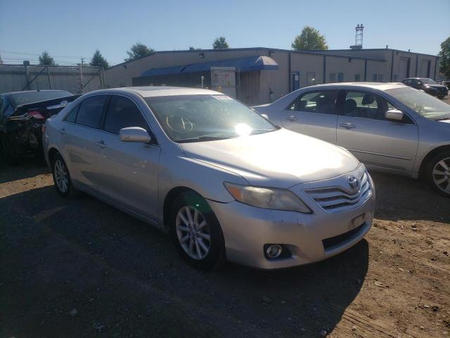TOYOTA CAMRY BASE 2010 with VIN 4T4BF3EK1AR070217 - Photo from auction
