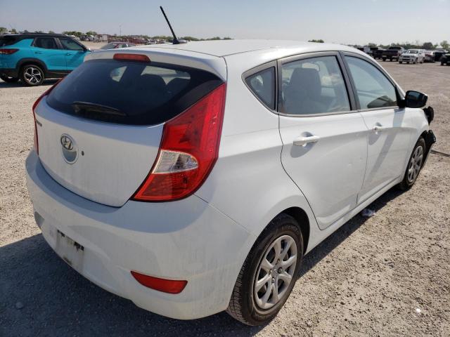 Photo 4 from auction – 2012 HYUNDAI ACCENT GLS with VIN KMHCT5AEXCU038968