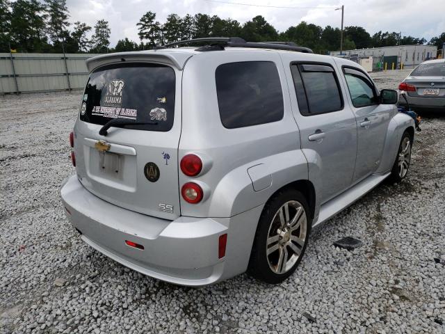 Photo 4 from auction – 2010 CHEVROLET HHR SS with VIN 3GNBADDM9AS563530