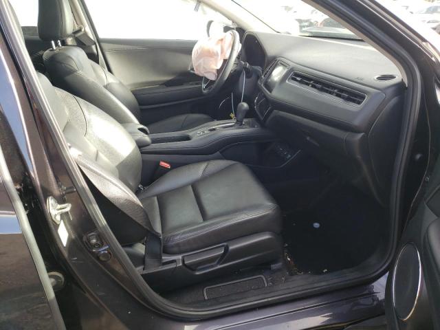 Photo 5 from auction – 2016 HONDA HR-V with VIN 3CZRU5H75GM730613